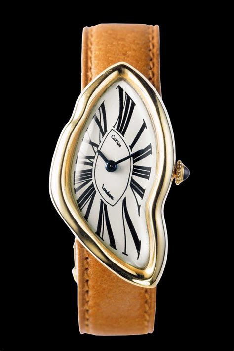 replica cartier crash|original cartier crash watch.